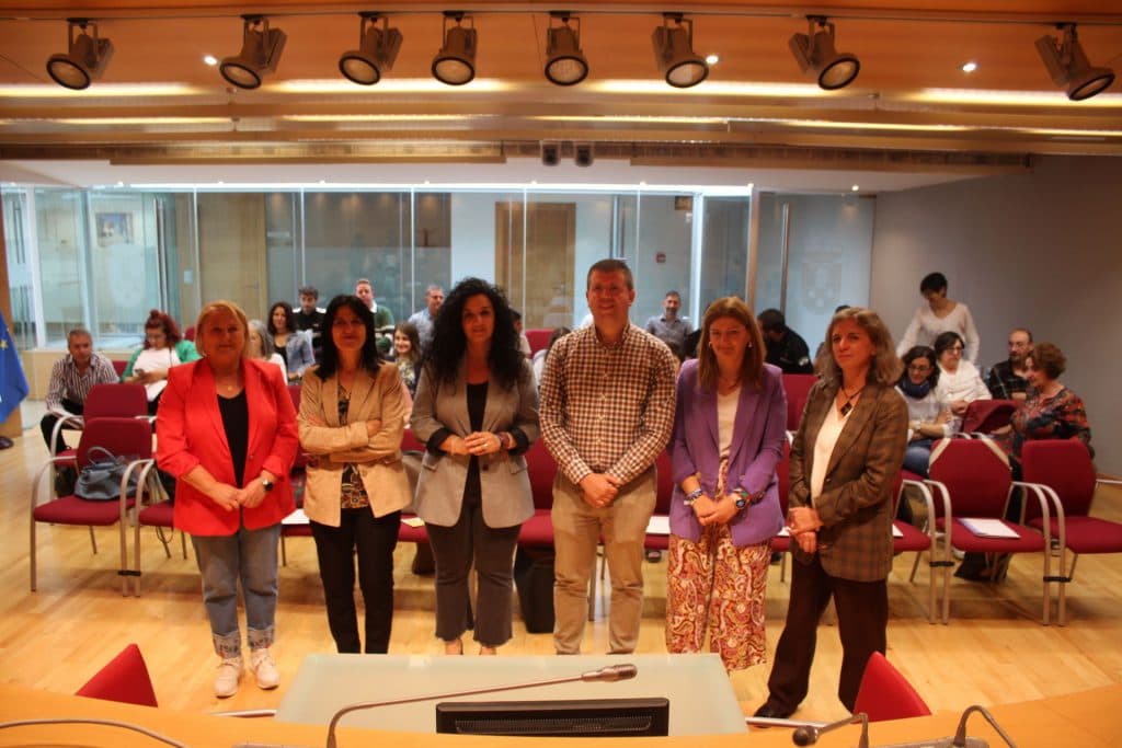 La subdelegada en Granada alerta sobre el incremento de la violencia de género entre los jóvenes
