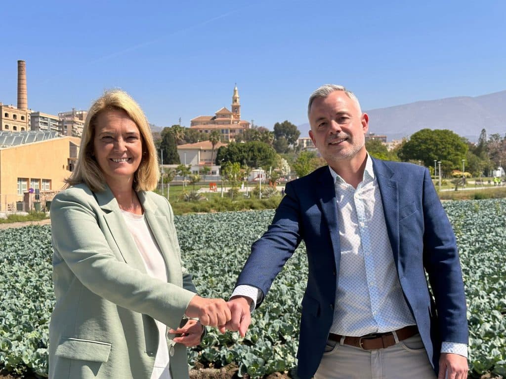 Nicolás Navarro será el número dos de la candidatura de Luisa García Chamorro a la alcaldía de Motril