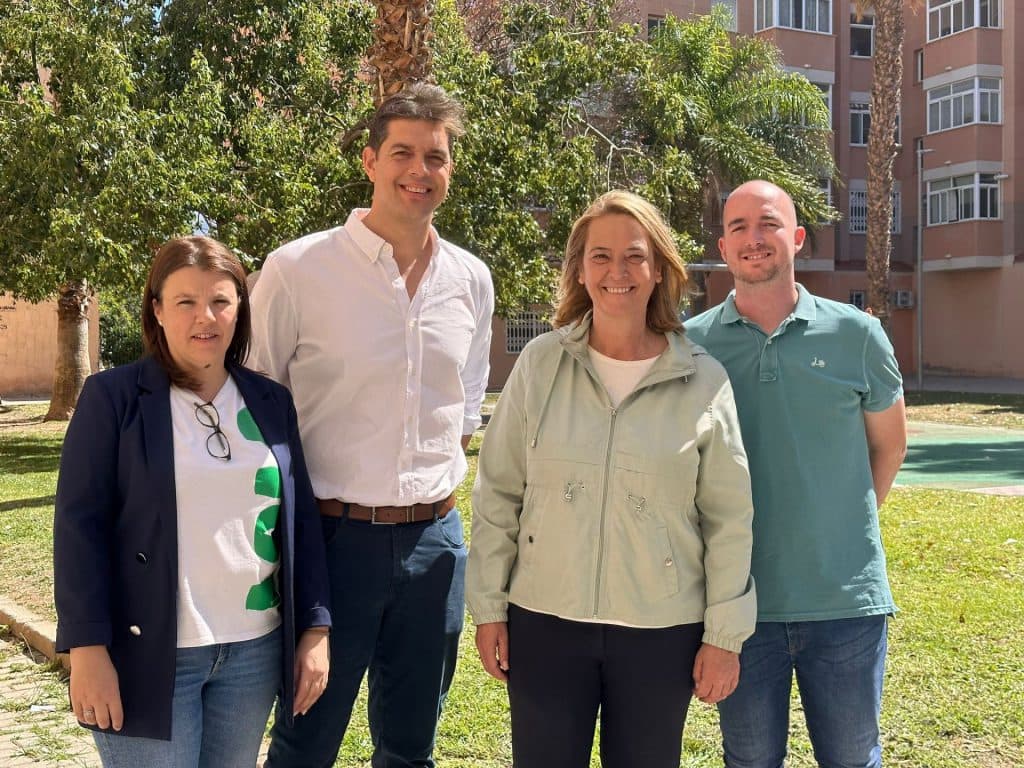 El Partido Popular apostará por la por la recuperación real de la Policía de Barrio y la creación del Banco de Iniciativas Juveniles para desarrollar actividades propuestas por los jóvenes de Motril