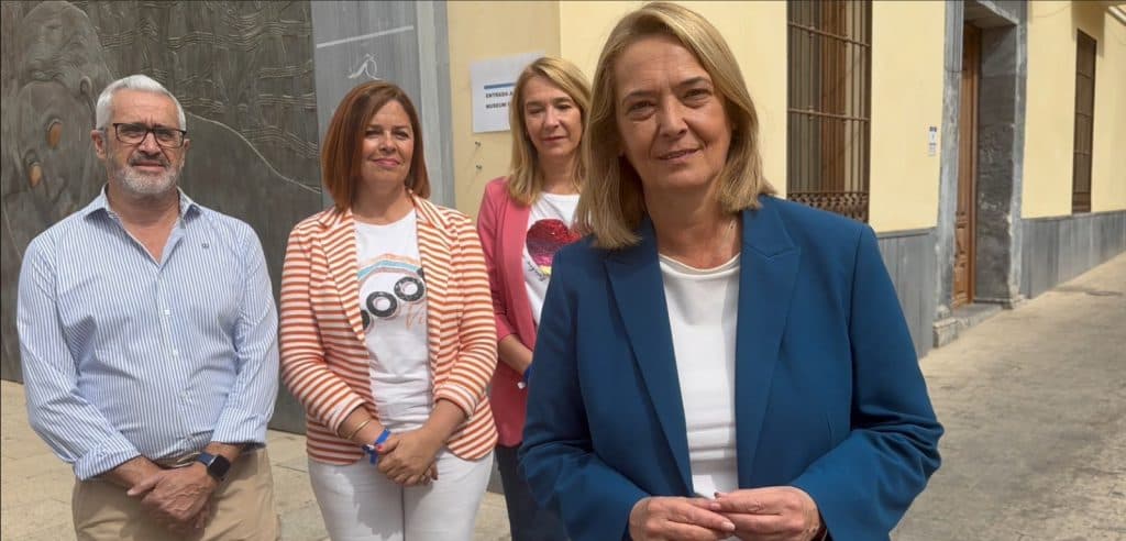 El PP continuará la rehabilitación total de la Fábrica del Pilar como Gran Museo Industrial de la Caña de Azúcar y potenciará las enseñanzas de Conservatorio, Idiomas y Artísticas