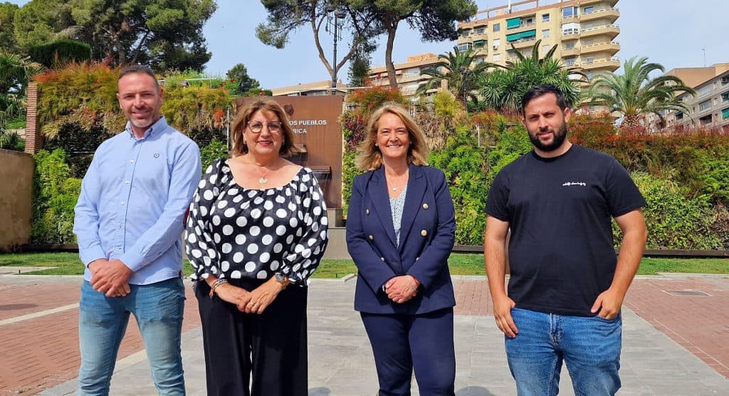 El PP apostará por la ampliación de suelo cultivable, la modernización de los sistemas de regadío de la vega y un pacto entre administraciones para la puesta en marcha de las conducciones de la presa de Rules