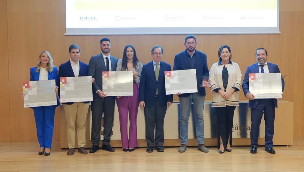 El jurado elige a los finalistas del premio PYME Granada entre casi 30 empresas participantes de la provincia