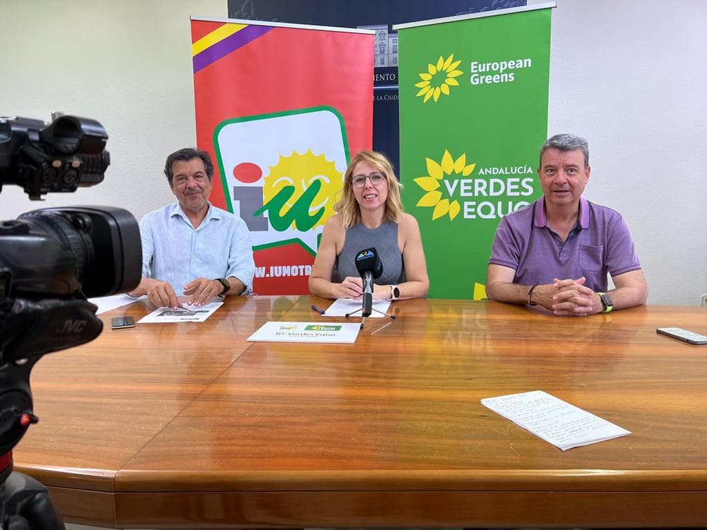 Inma Omiste (IU-Equo) denuncia la insuficiencia de plazas en la Escuela de Verano municipal