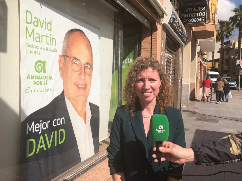 Andalucía Por Sí defiende la función de los medios de comunicación públicos municipales