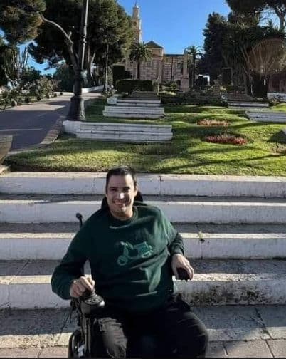 Campeonato del mundo de pádel en silla de ruedas
