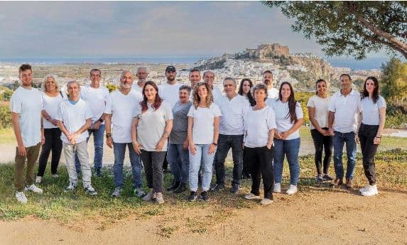 Luis Cano Martínez, encabezará la lista de “IU para la gente” en las próximas elecciones municipales en Salobreña