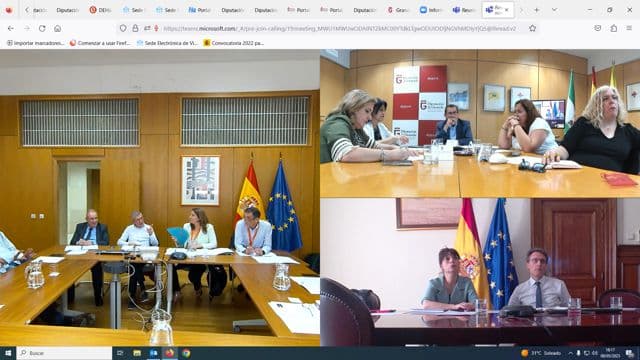 ACUAES llevará a aprobación el convenio y la licitación de las obras del desglosado 9 de la presa de Rules el próximo día 25
