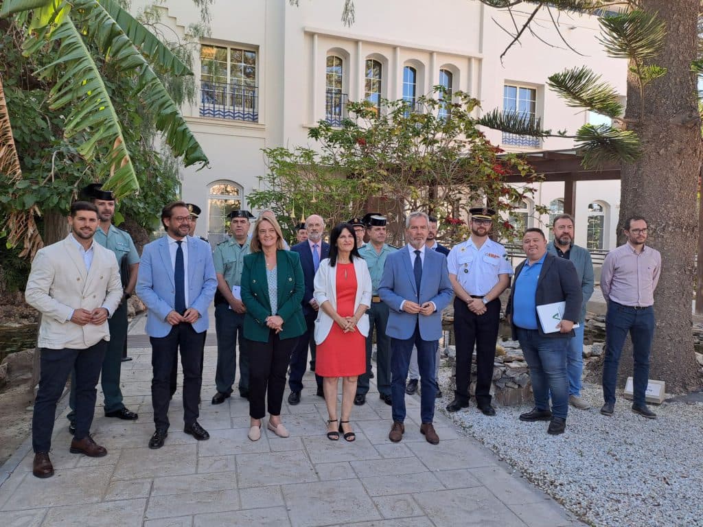 El Puerto de Motril a pleno rendimiento para afrontar los días de mayor afluencia de la fase de salida OPE 2023