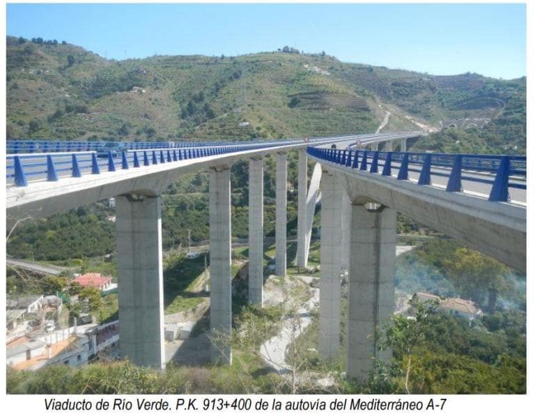13,4 millones de euros para la conservación y explotación de carreteras del Estado en la provincia de Granada