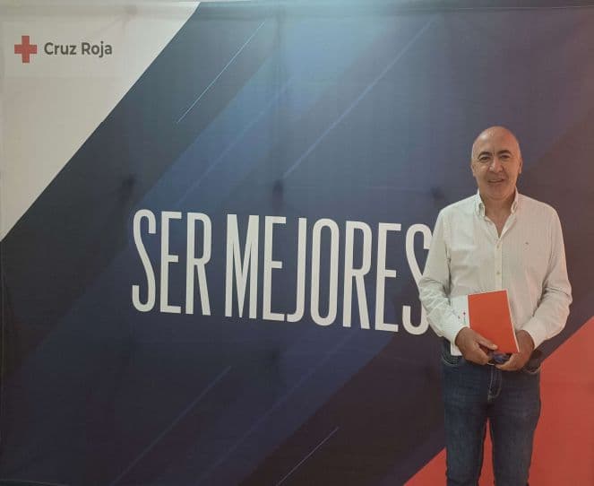 Antonio Ortiz Zurita es nombrado nuevo presidente de Cruz Roja en Motril