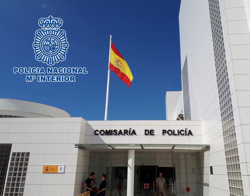 Detienen en Motril a un activo delincuente como autor de cinco robos con fuerza en domicilios y vehículos