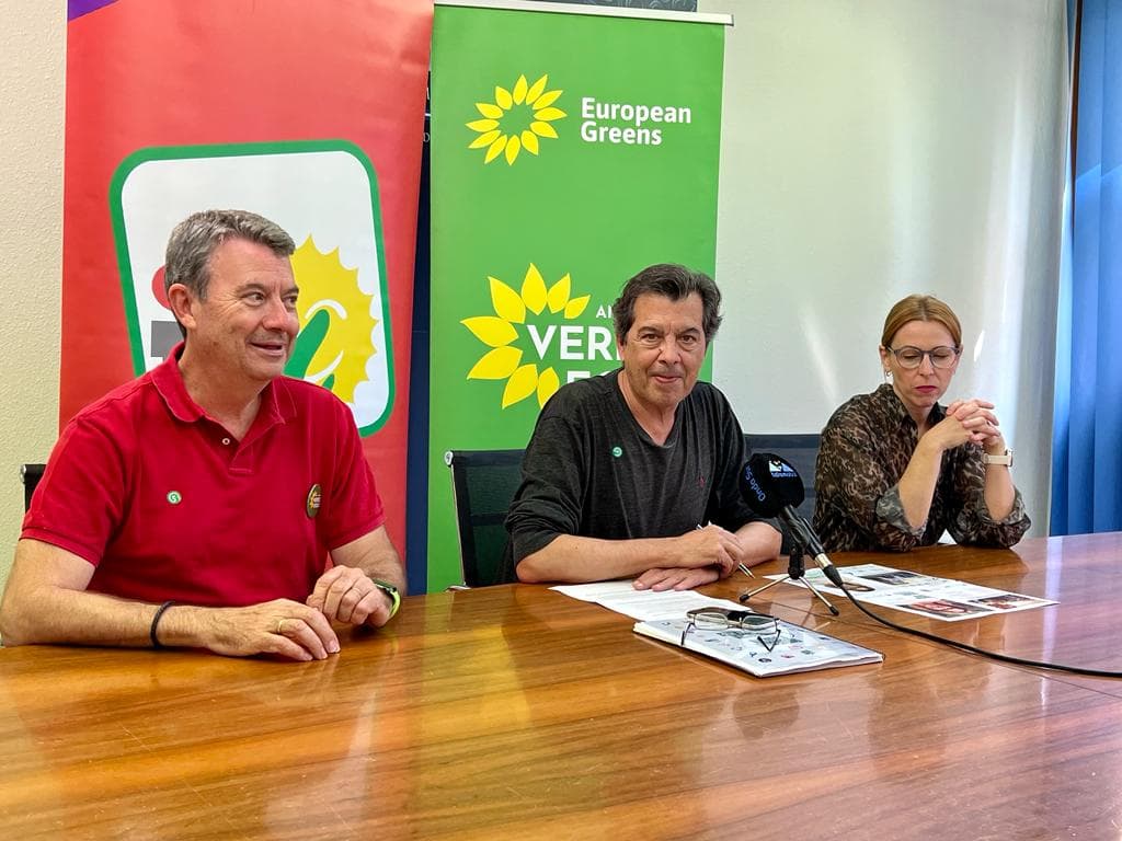 IU-Verdes Equo en Motril rechaza «la subida salarial desmedida» del Gobierno municipal