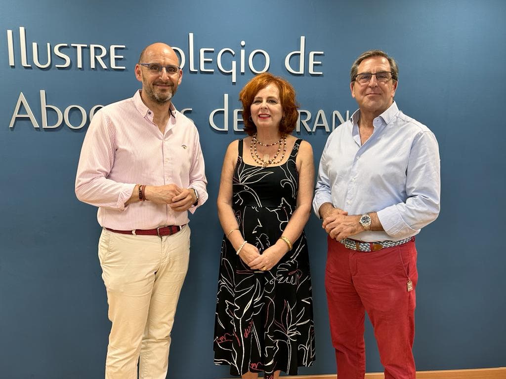Inmaculada Vinuesa es nombrada nueva delegada en Motril del Colegio de Abogados de Granada