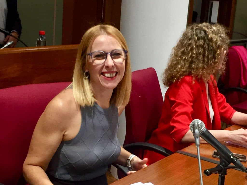 IU-Verdes Equo celebra la aprobación del convenio para el inicio de las obras del desglosado 9 de las canalizaciones de Rules