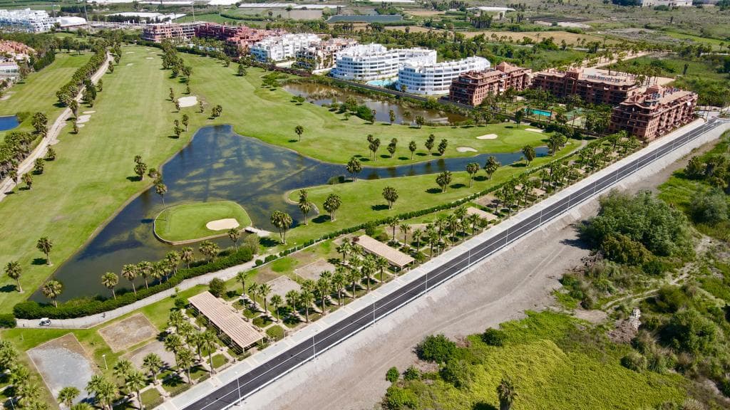 “Un avance necesario”: Inaugurado el vial que une Playa Granada y Playa de Poniente en el litoral motrileño