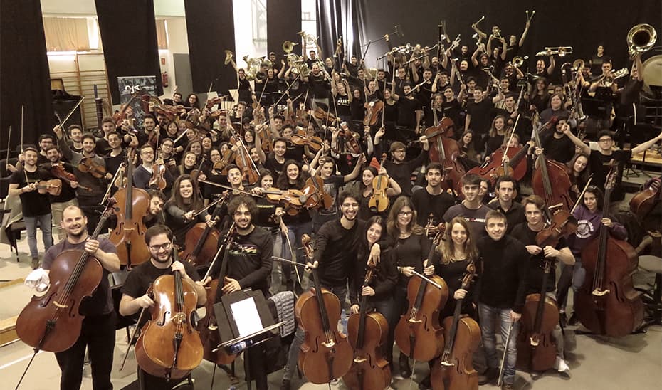 El Programa Andaluz para Jóvenes Intérpretes participa en los festivales más significativos de la temporada estival