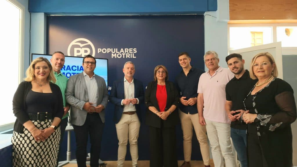 Nicolás Navarro: “Flor Almón no está legitimada para formar ningún gobierno tras perder sus cuartas elecciones y llevar al PSOE de Motril a sus mínimos”