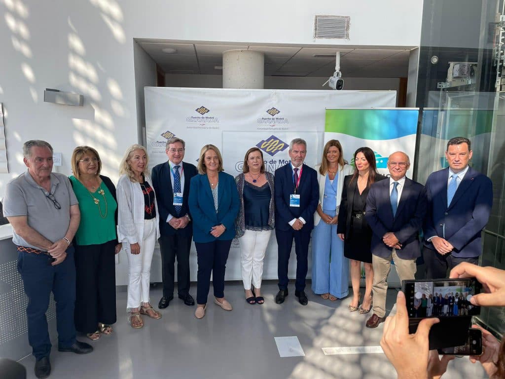 El Puerto de Motril acoge el Foro CITCA – SUNCRUISE: Andalucía, un viaje a puertos sostenibles