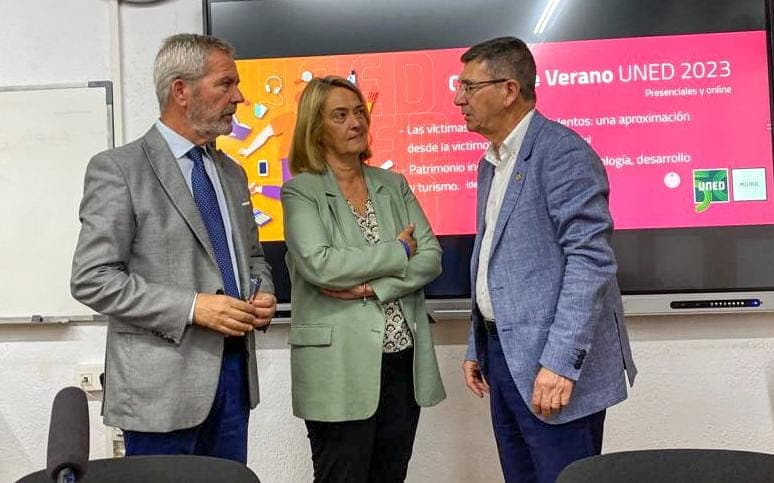 34 edición de los Cursos de verano de la UNED de Motril