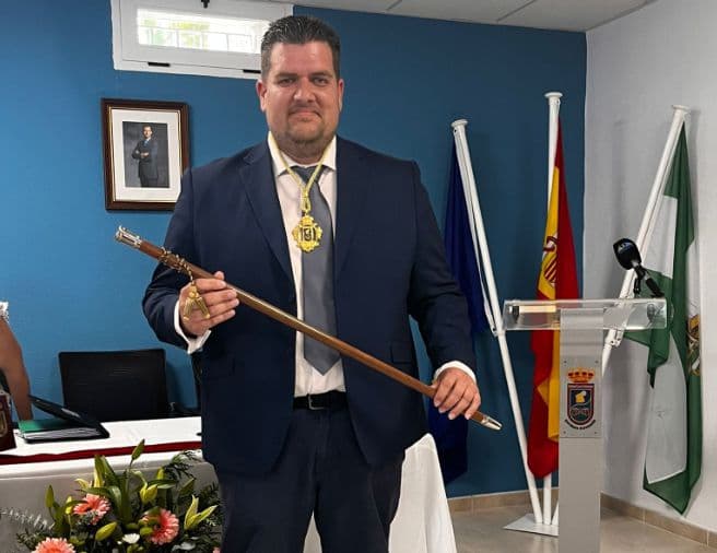 Juan Alberto Ferrer, nuevo presidente de la ELA de Carchuna – Calahonda
