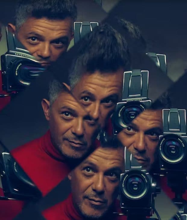 Alejandro Sanz, este jueves en la Plaza de Toros de Granada
