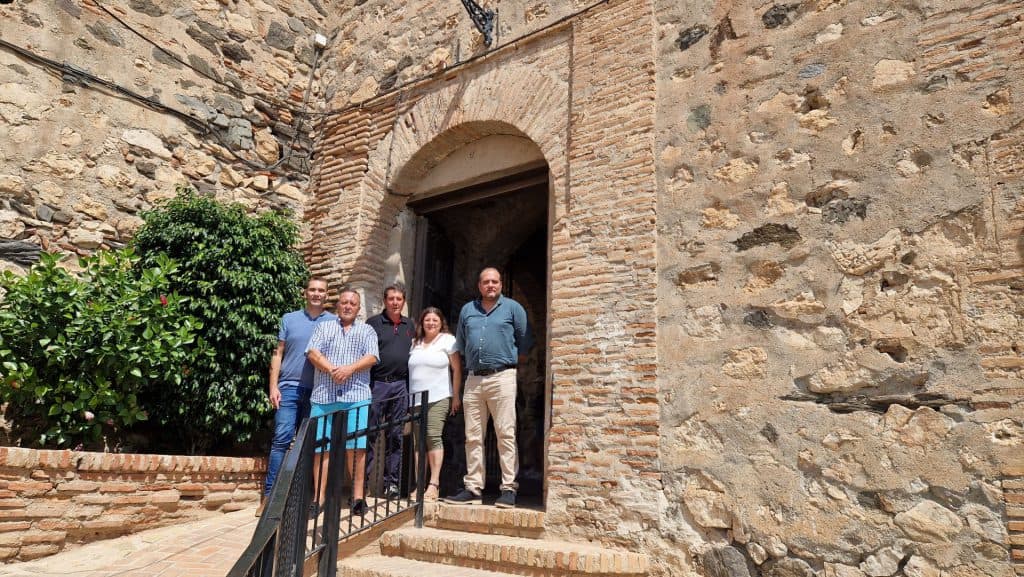 El Castillo de Salobreña volverá a estar abierto todos los días de la semana