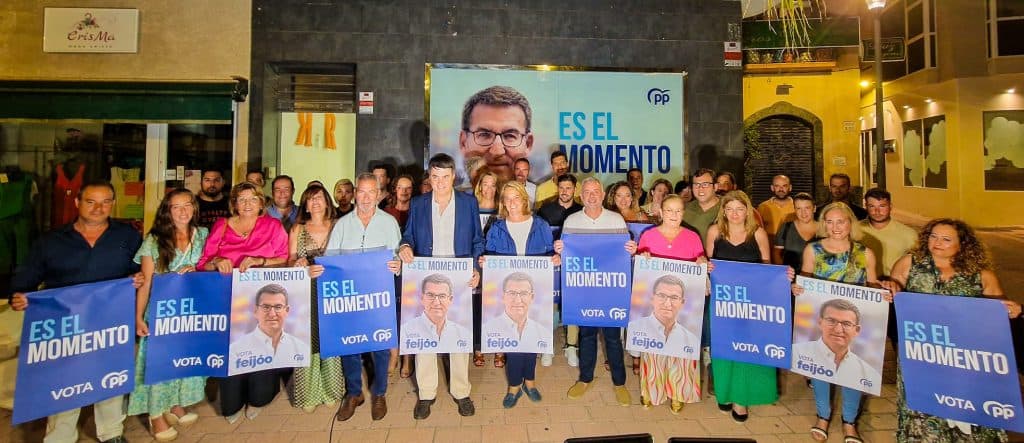 El PP “sale a ganar” el próximo 23J y reivindica que “es el momento de Motril y sus infraestructuras pendientes”