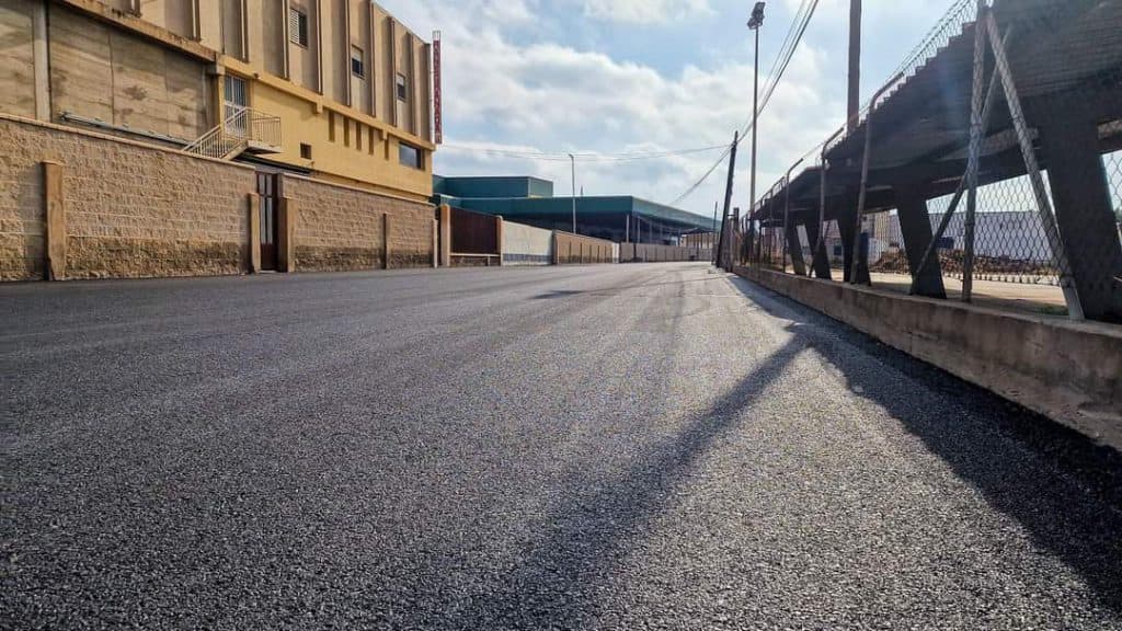 Motril concluye la mejora del camino Patria gracias a una inversión de 378.000 euros