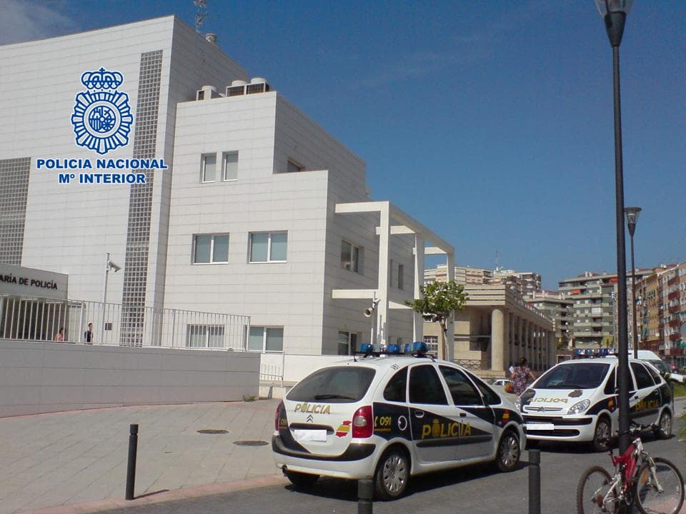 Detenido por cinco robos con fuerza y dos hurtos en Palma y Motril