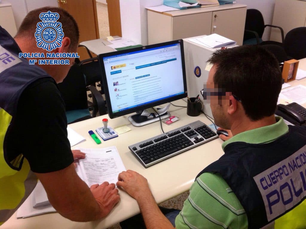La Policía Nacional ha detenido en el mes de junio a 8 individuos en Motril que estaban reclamados por diferentes autoridades judiciales de ámbito nacional