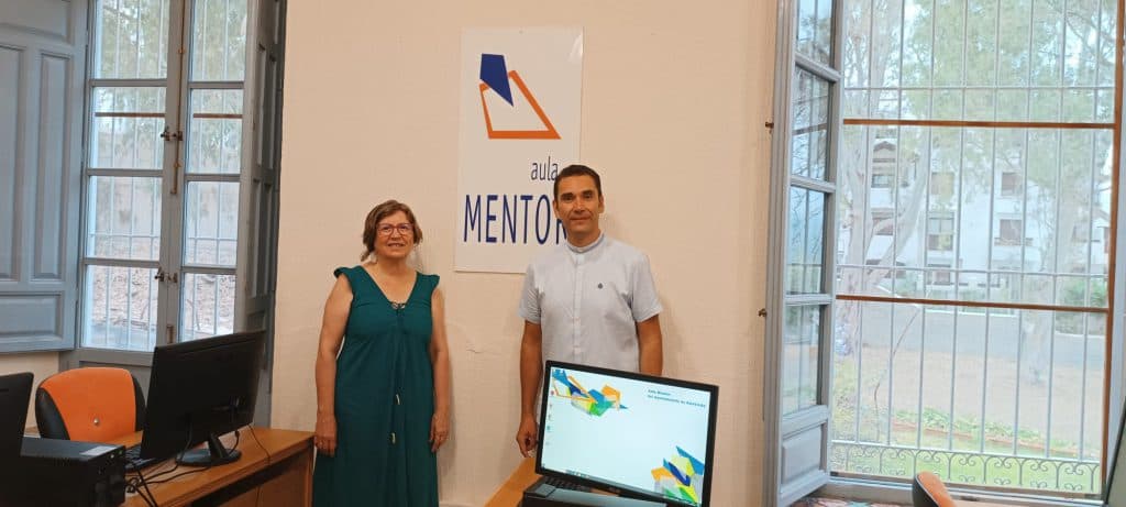 VIII edición del concurso del Aula Mentor ‘Fórmate y mentorízate’ en Salobreña
