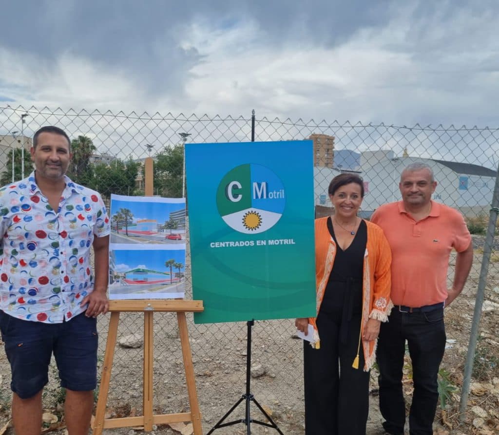 Centrados en Motril propone la creación de un centro sanitario con servicio de urgencias en la avenida Norman Bethune