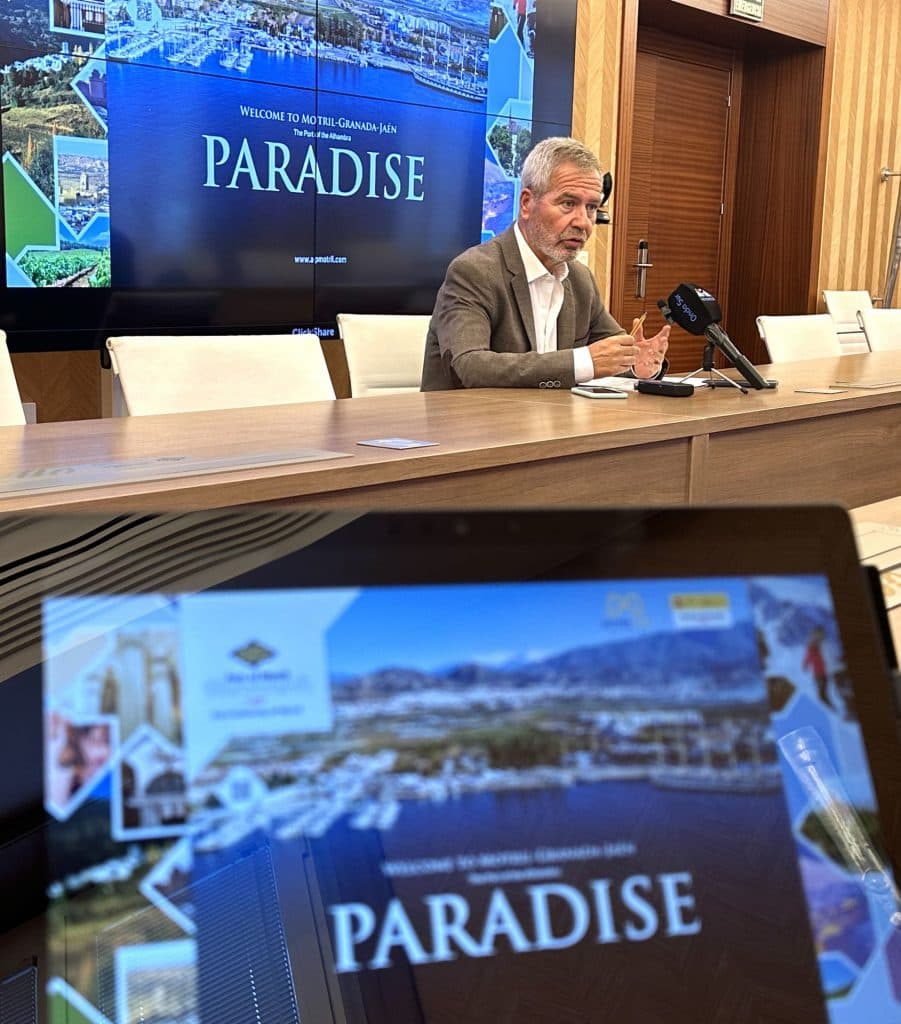 En el Puerto de Motril el turismo de cruceros crece casi un 300% en número de pasajero en la temporada 2023