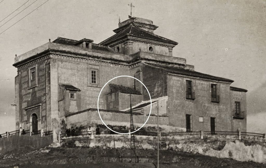 EL CRISTO DEL VALLE DE TEMBLEQUE. UNA DEVOCIÓN MANCHEGA EN EL SANTUARIO DE LA PATRONA DE MOTRIL