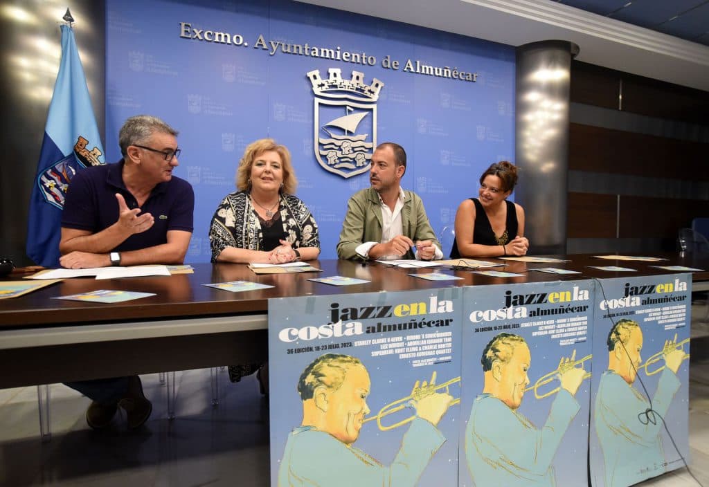 Abdullah Ibrahim y Lizz Wright encabezan el cartel de Jazz en la Costa