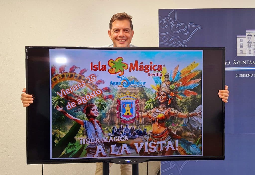 Juventud Motril organiza el tradicional viaje a Isla Mágica