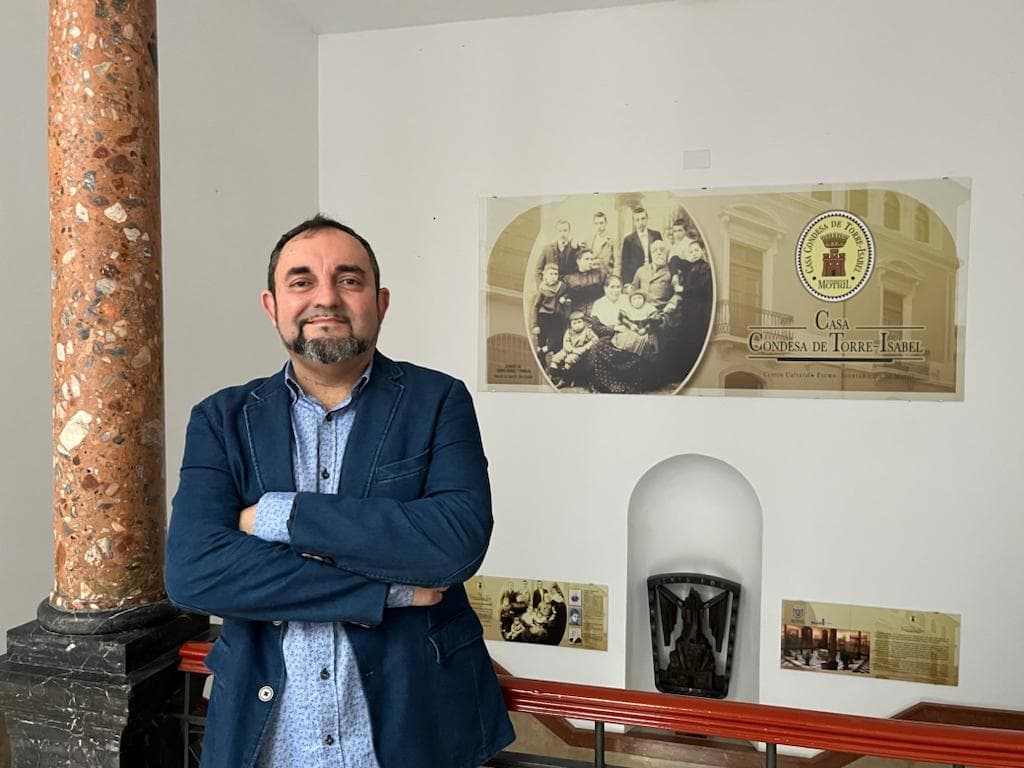 Al XV Festival de Música Rey Balduino se suma ‘Mi camino’ de Miguel Barroso