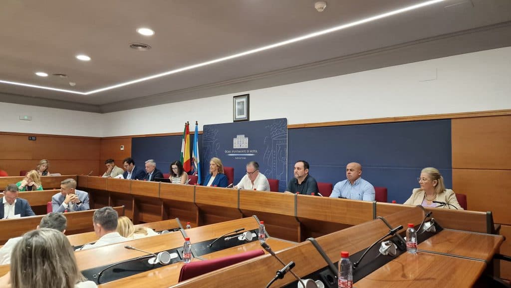El Pleno motrileño aprueba la construcción de 94 nuevas viviendas en Puntalón, de las que 28 serán de Protección Oficial