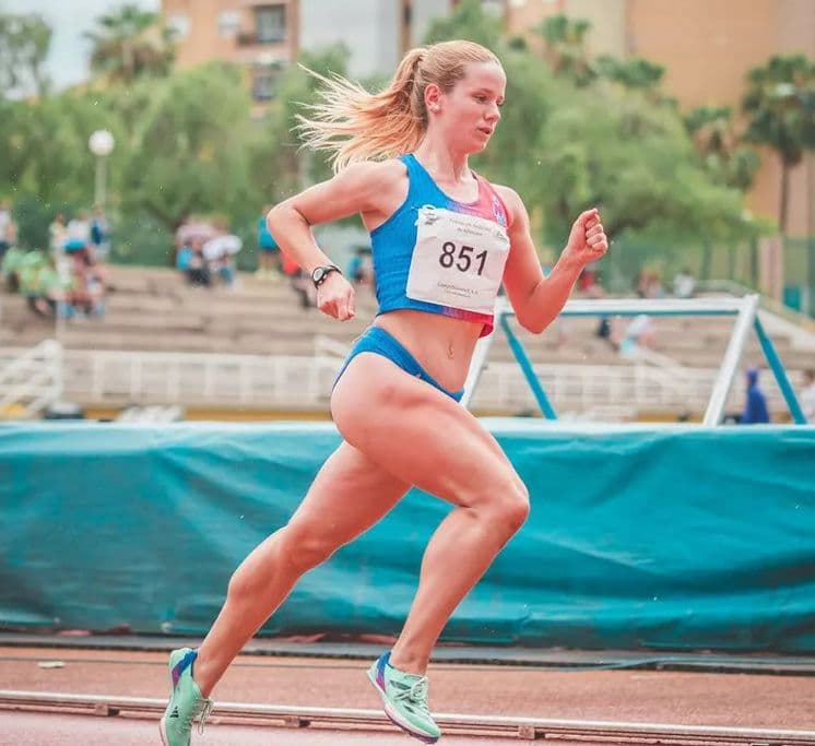 Club Atletismo Delsur – Cooperativa La Palma acude al andaluz absoluto con un total de 28 atletas en busca de los pódiums individuales
