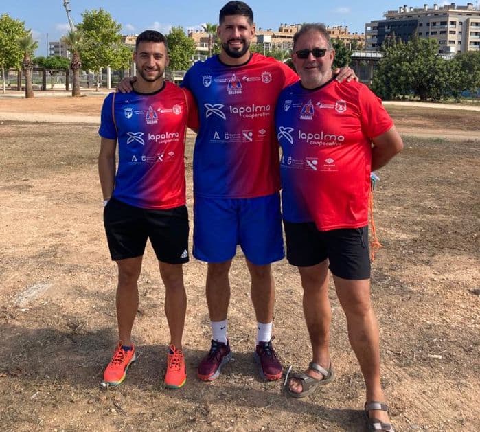Dos atletas de club atletismo Delsur – Cooperativa La Palma finalistas en el campeonato de España absoluto