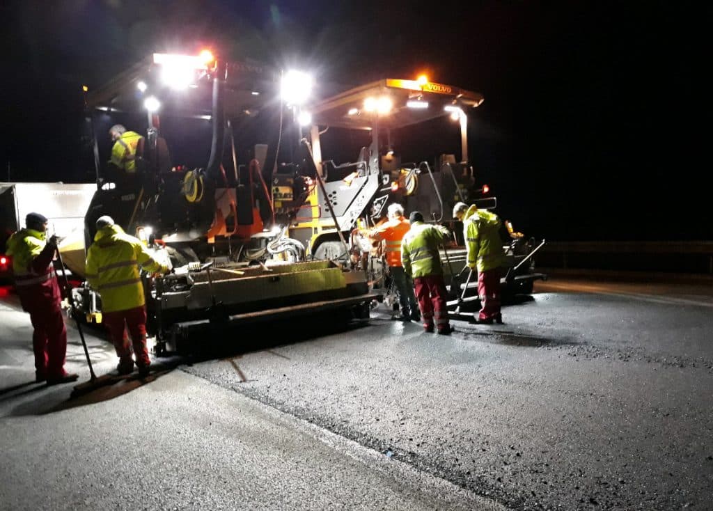 El Gobierno invertirá 414 millones de euros en mejorar el firme de 1.515 km de carreteras convencionales apostando por el mantenimiento preventivo
