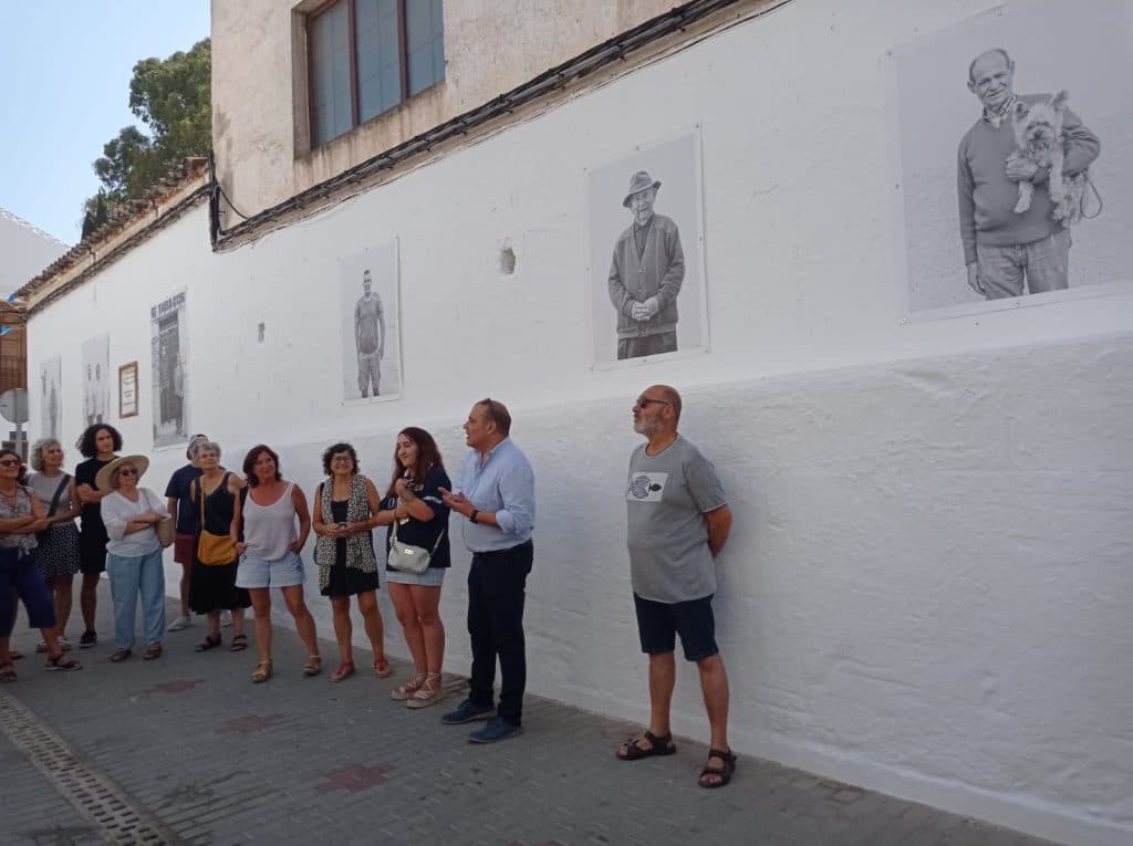 La procesión de la Virgen del Carmen, clausura las fiestas de La Caleta- La Guardia