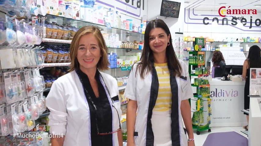 La Cámara de Motril presenta la cuarta entrega de la serie documental #MuchoDeMotril, un reconocimiento a las empresas históricas de la ciudad