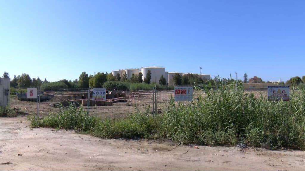 Motril da luz verde a la construcción de las nuevas instalaciones de la empresa Grupo Erik