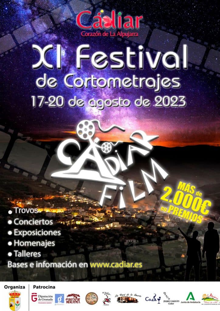 La figura de José Val de Omar centra el XI Festival de Cortos ‘CádiarFilm’