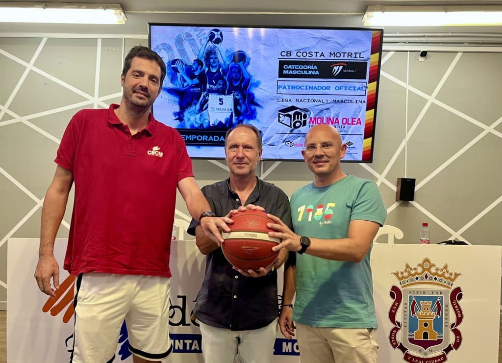El Club Costa Motril militará, con un equipo sénior, en la Primera División Nacional de Baloncesto de la Comunidad Autónoma de Andalucía