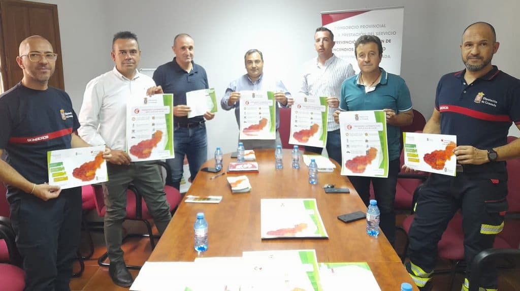 Diputación lanza una campaña de prevención y autoprotección ante la ola de calor