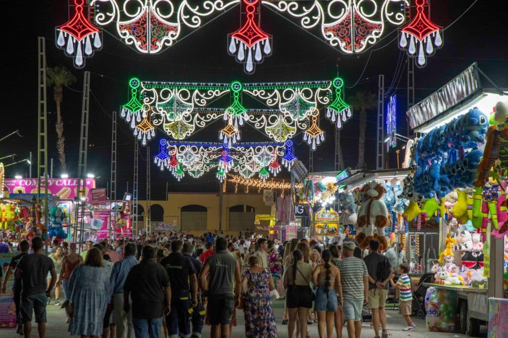 Suspendido en Motril el espectáculo de Mayumaná previsto para este domingo