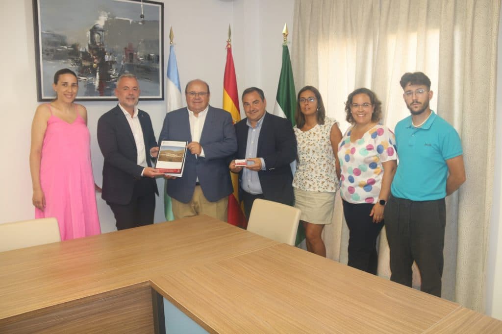Diputación tiende la mano a Güéjar Sierra y actualiza su inventario de construcciones en suelo rústico