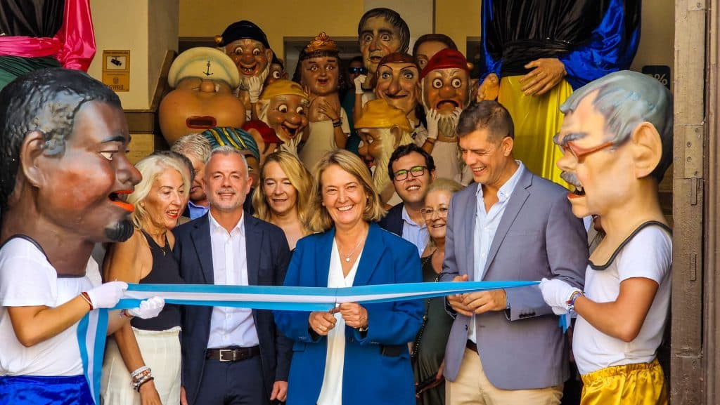 Motril inicia sus fiestas patronales con un «histórico pregón musical» de Melaza